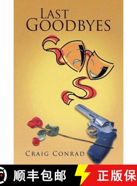 预订 Last Goodbyes [9781959579755]