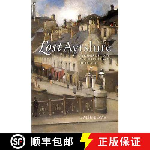 【3-4周达】Lost Ayrshire [9781912476299]