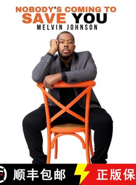 【3-4周达】Nobody's Coming to Save You [9798218641146]