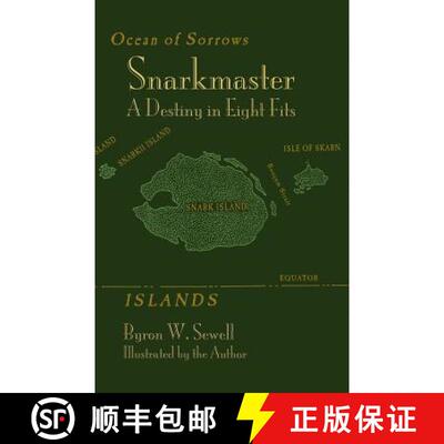 【3-4周达】Snarkmaster: A Destiny in Eight Fits. a Tale Inspired by Lewis Carroll's the Hunting of th... [9781782010029]