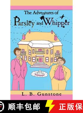 【3-4周达】The Adventures of Parsley and Whipper [9781035861224]