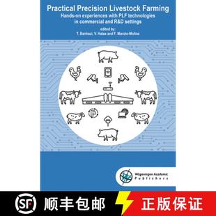 Technologies 4周达 Livestock Precision Hands Plf with Practical Experiences 9789086863822 Comme... Farming