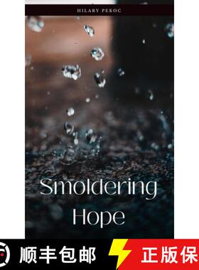 【3-4周达】Smoldering Hope [9789357440929]