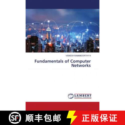 预订 Fundamentals of Computer Networks [9786202682442]