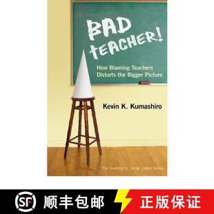 Bad 9780807753217 Distor... Distorts 4周达 the How Teacher Picture Blaming Bigger Teachers
