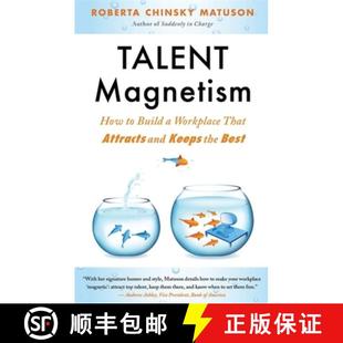 Keeps Build How Talent the and Best That Magnetism Attracts 4周达 9781857885989 Workplace