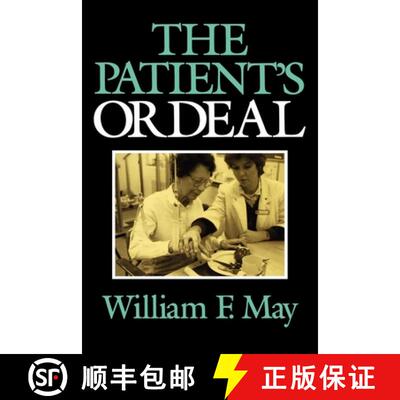 【3-4周达】The Patient's Ordeal [9780253208705]