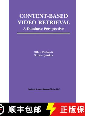 【3-4周达】Content-Based Video Retrieval : A Database Perspective [9781441953964]