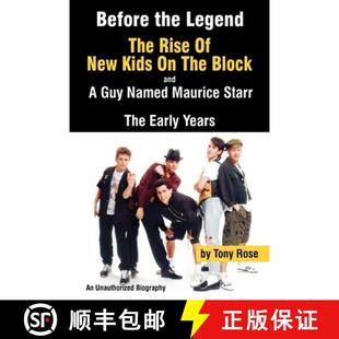Maurice Block... the 9780979097676 预订 and Unauth... Rise Legend Named The Starr Guy Kids Before New