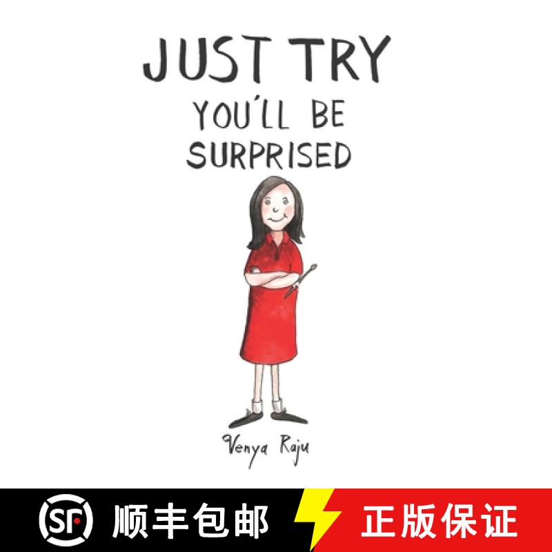 预订 Just Try: You'll Be Surprised [9780578649443]