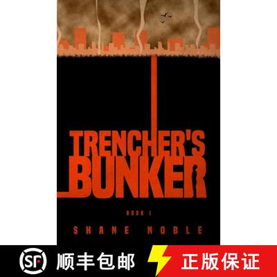 【3-4周达】Trencher's Bunker [9781736048603]