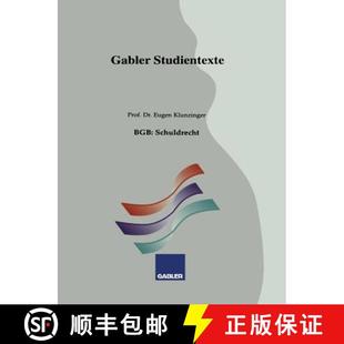 Schuldrecht Bgb 4周达 9783409921152