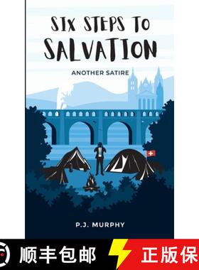 【3-4周达】Six Steps to Salvation [9781068381515]