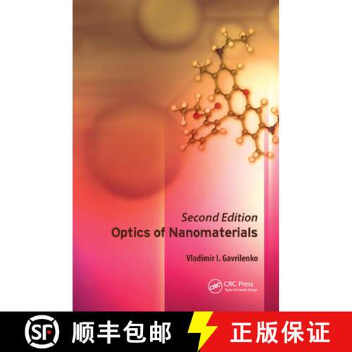 【3-4周达】精装 OPTICS OF NANOMATERIALS (SECOND EDI [9789814774598]