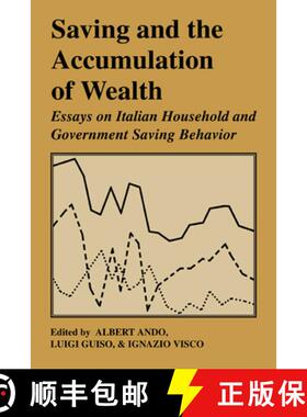 【3-4周达】Saving and the Accumulation of Wealth: Essays on Italian Household and Government Saving B... [9780521032230]