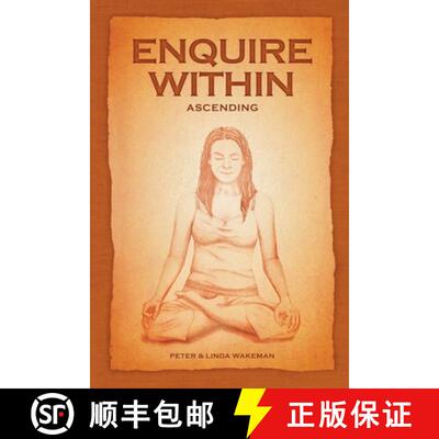 【3-4周达】Enquire Within: Ascending [9781922703637]
