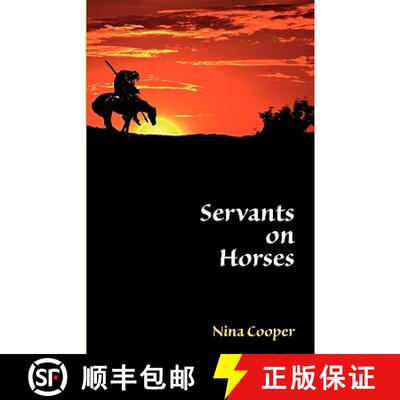 【3-4周达】Servants on Horses [9780980217544]