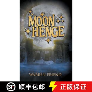 【3-4周达】Moon Henge [9781800422254]