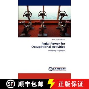 预订 Pedal Power for Occupational Activities [9783848404919]