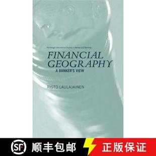 Financial Geography View 9781138811133 4周达 Banker