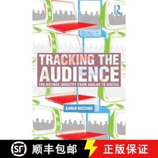 Tracking 9780805858525 Digital Industry 4周达 From Audience the The Analog Ratings