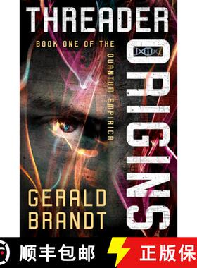 【3-4周达】Threader Origins [9780756416386]