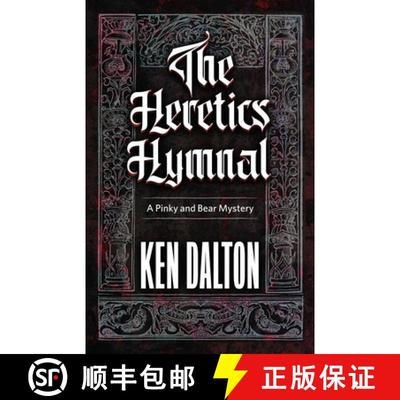 【3-4周达】The Heretics Hymnal: Pinky and Bear Mystery [9780578968360]