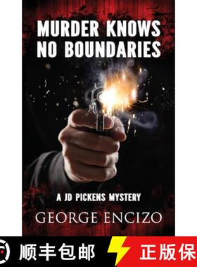 预订 Murder Knows No Boundaries [9781642377859]