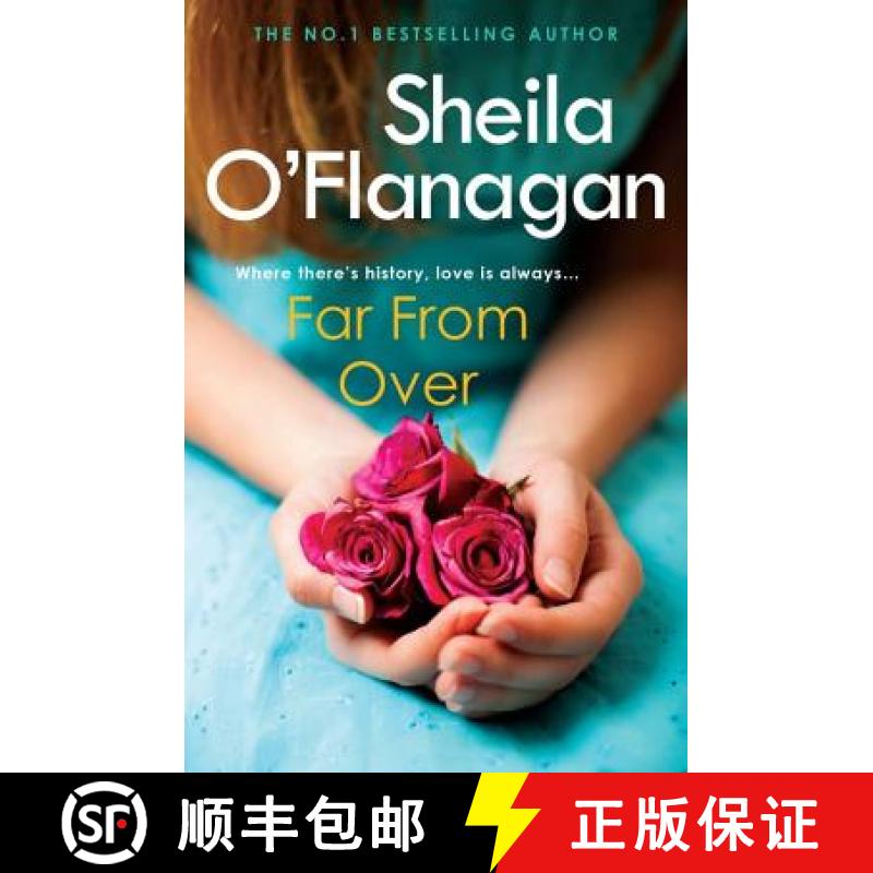 【3-4周达】Far From Over: A refreshing romance novel of humour and warmth [9780755329960]