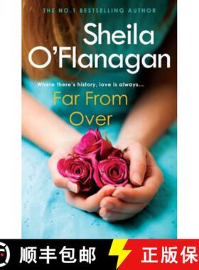 【3-4周达】Far From Over: A refreshing romance novel of humour and warmth [9780755329960]