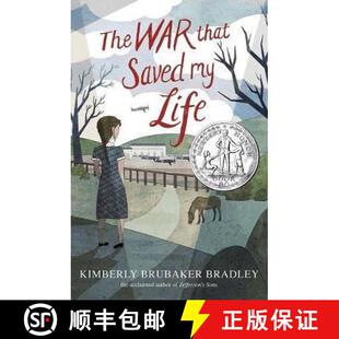 【3-4周达】The War That Saved My Life [9781925355642]