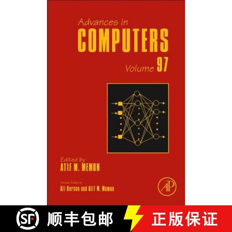 【3-4周达】Advances in Computers: Volume 97 [9780128021330]
