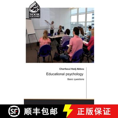 预订 Educational psychology [9786139428960]