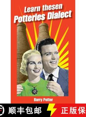 【3-4周达】Learn Thesen Potteries Dialect [9780956830616]