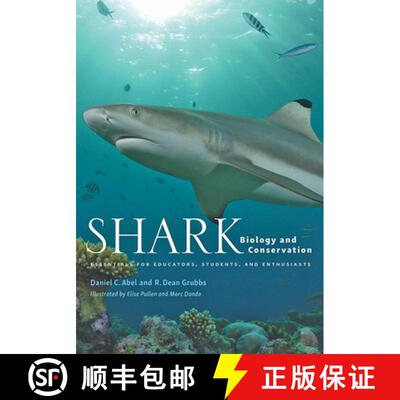 预订 Shark Biology and Conservation – Essentials for Educators, Students, and Enthusiasts [9781421438368]