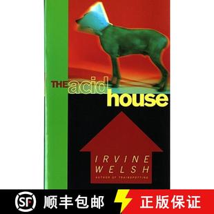 【3-4周达】The Acid House [9780393312805]