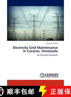 预订 Electricity Grid Maintenance in Caracas, Venezuela [9783846518304]