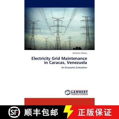 预订 Electricity Grid Maintenance in Caracas, Venezuela [9783846518304]
