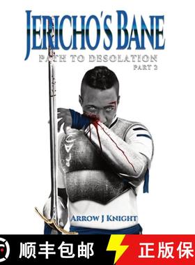 预订 Jericho's Bane: Path to Desolation Part 2 [9781737304173]