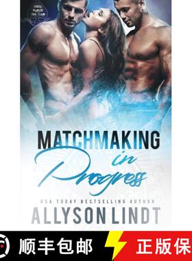 预订 Matchmaking in Progress [9781955518475]