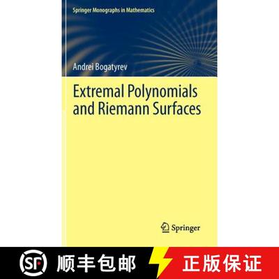 【3-4周达】Extremal Polynomials and Riemann Surfaces [9783642256332]
