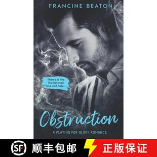 【3-4周达】Obstruction: A Playing for Glory Romance [9781990902031]