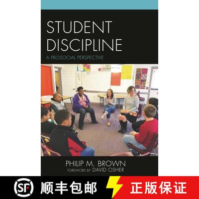 【3-4周达】Student Discipline : A Prosocial Perspective [9781475813975]