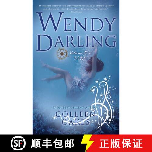 【3-4周达】Wendy Darling : Volume 2: Seas [9781940716886]