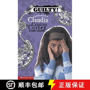 Claudia The 9781598898811 Cortez Cristina Life Complicated Guilty 预订