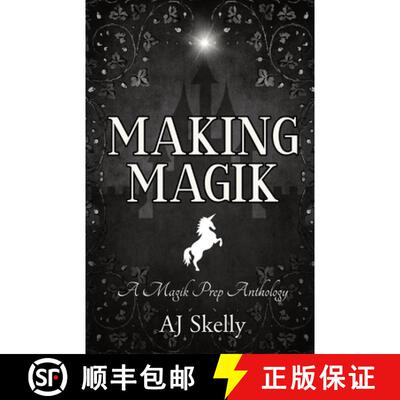 【3-4周达】Making Magik [9781957899077]