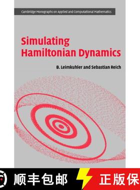【3-4周达】Simulating Hamiltonian Dynamics: - Simulating Hamiltonian Dynamics [9780521772907]