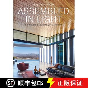Houses Light Architects Assembled Coy 4周达 9780847868582 Barnes The