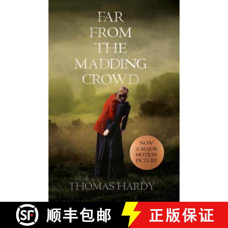 【3-4周达】Far from the Madding Crowd [9780008127701]