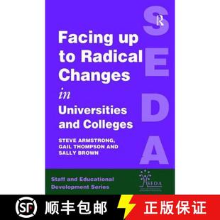 Changes Colleges Facing and 4周达 9781138421417 Universities Radical